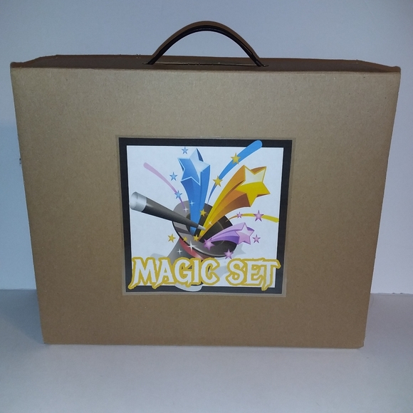 Deluxe Magic & Jokes Set - Picture 2 of 16